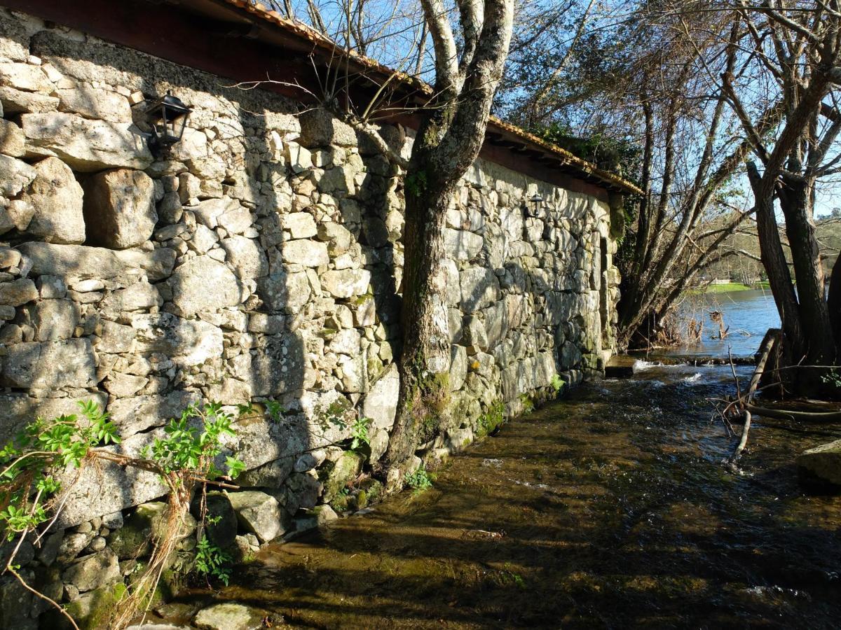 Вілла Casas Da Azenha Do Rio Barreiros  Екстер'єр фото