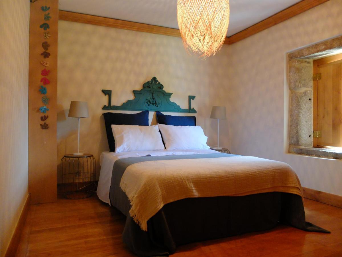 Вілла Casas Da Azenha Do Rio Barreiros  Екстер'єр фото