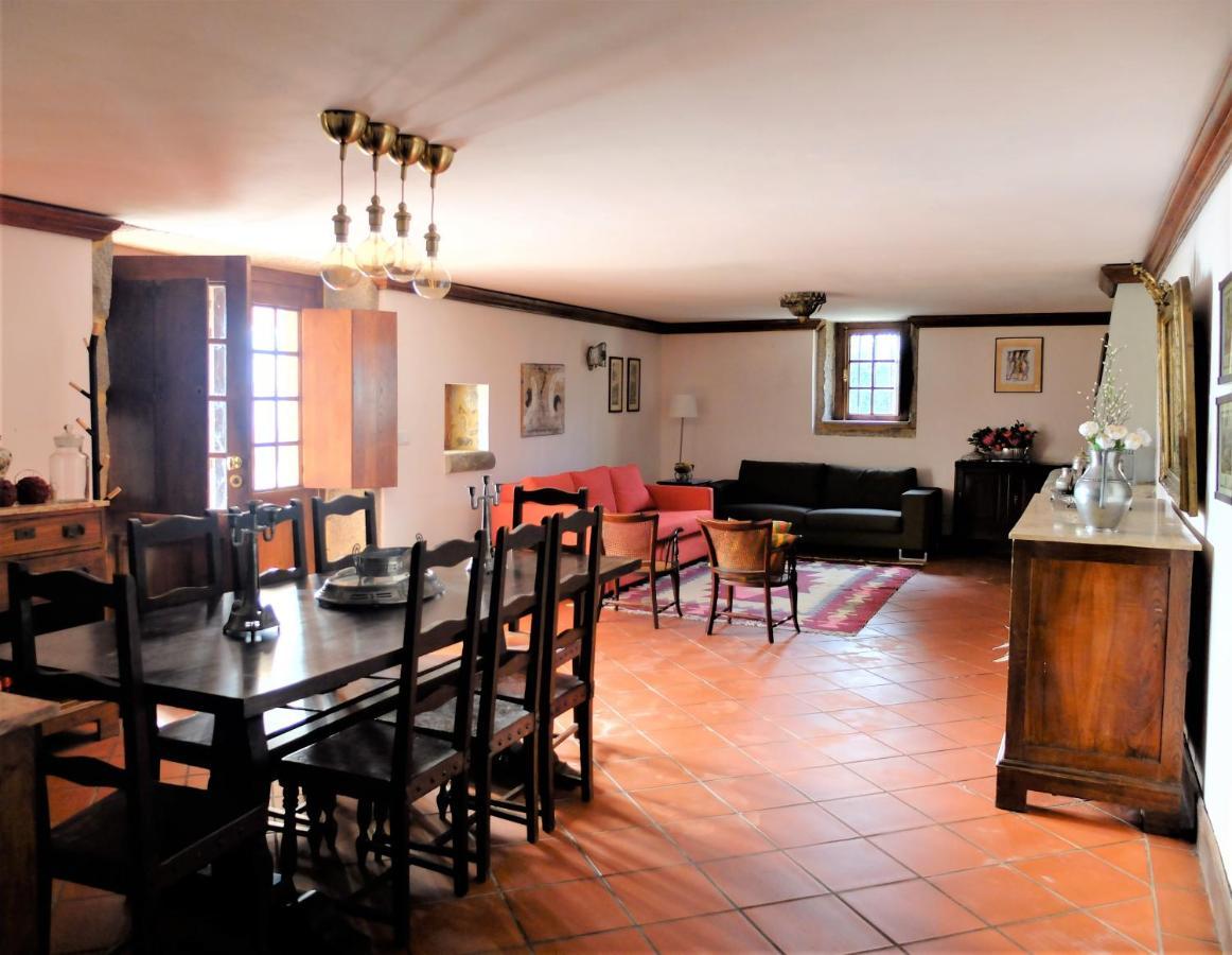 Вілла Casas Da Azenha Do Rio Barreiros  Екстер'єр фото