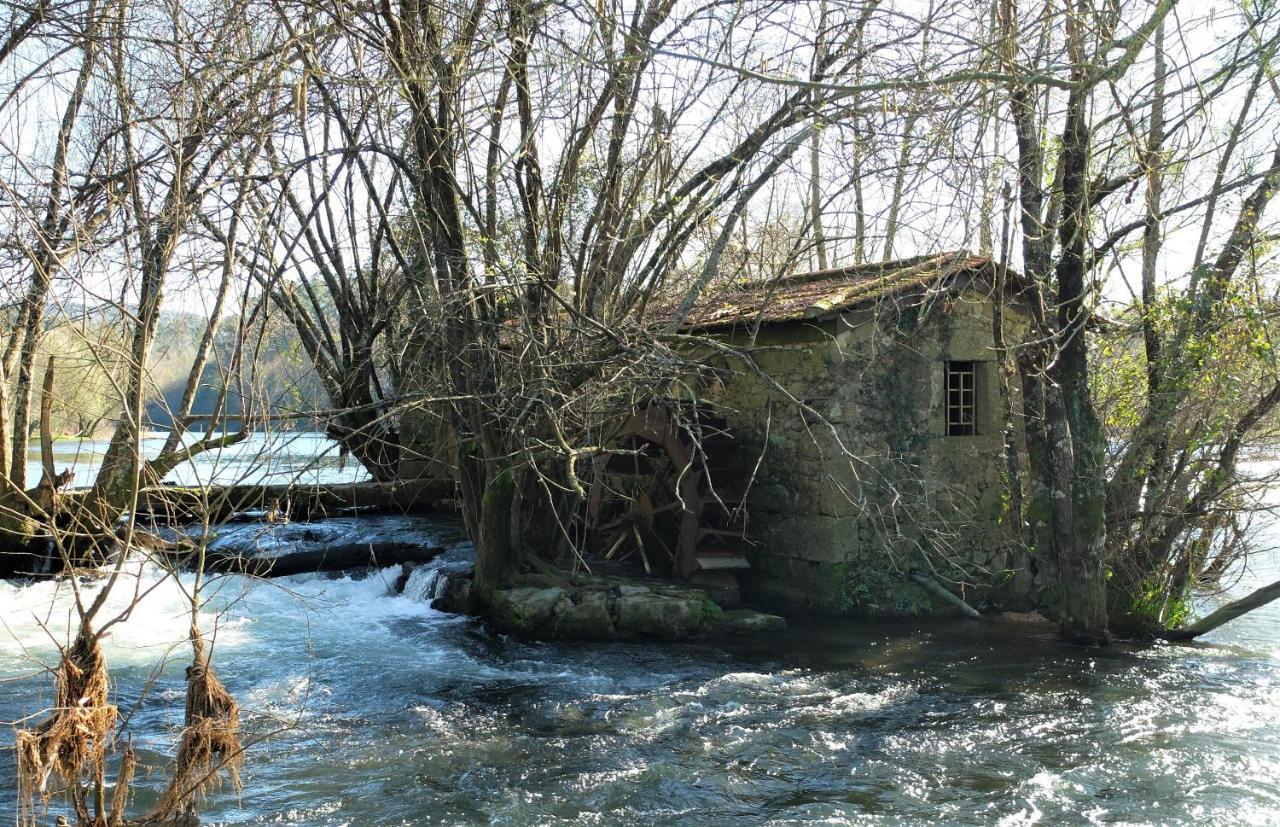 Вілла Casas Da Azenha Do Rio Barreiros  Екстер'єр фото