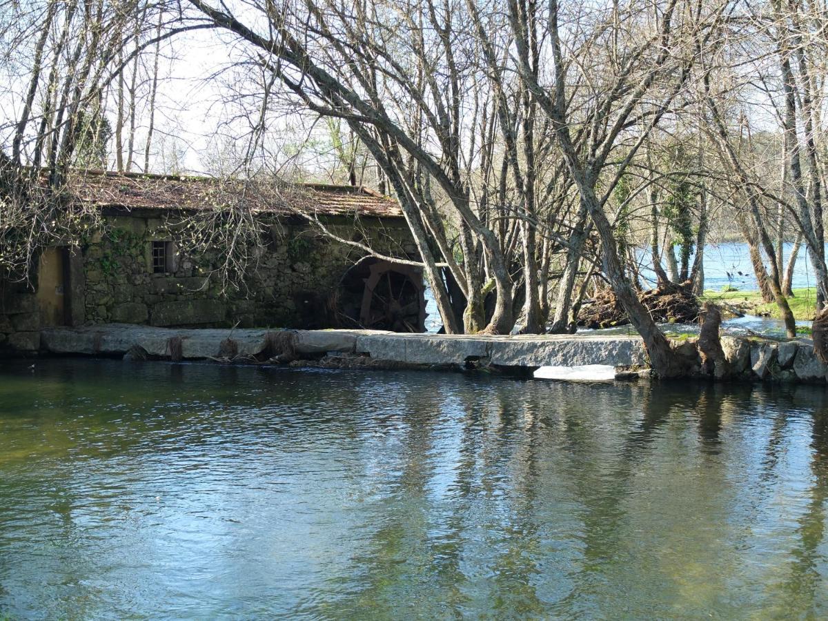 Вілла Casas Da Azenha Do Rio Barreiros  Екстер'єр фото