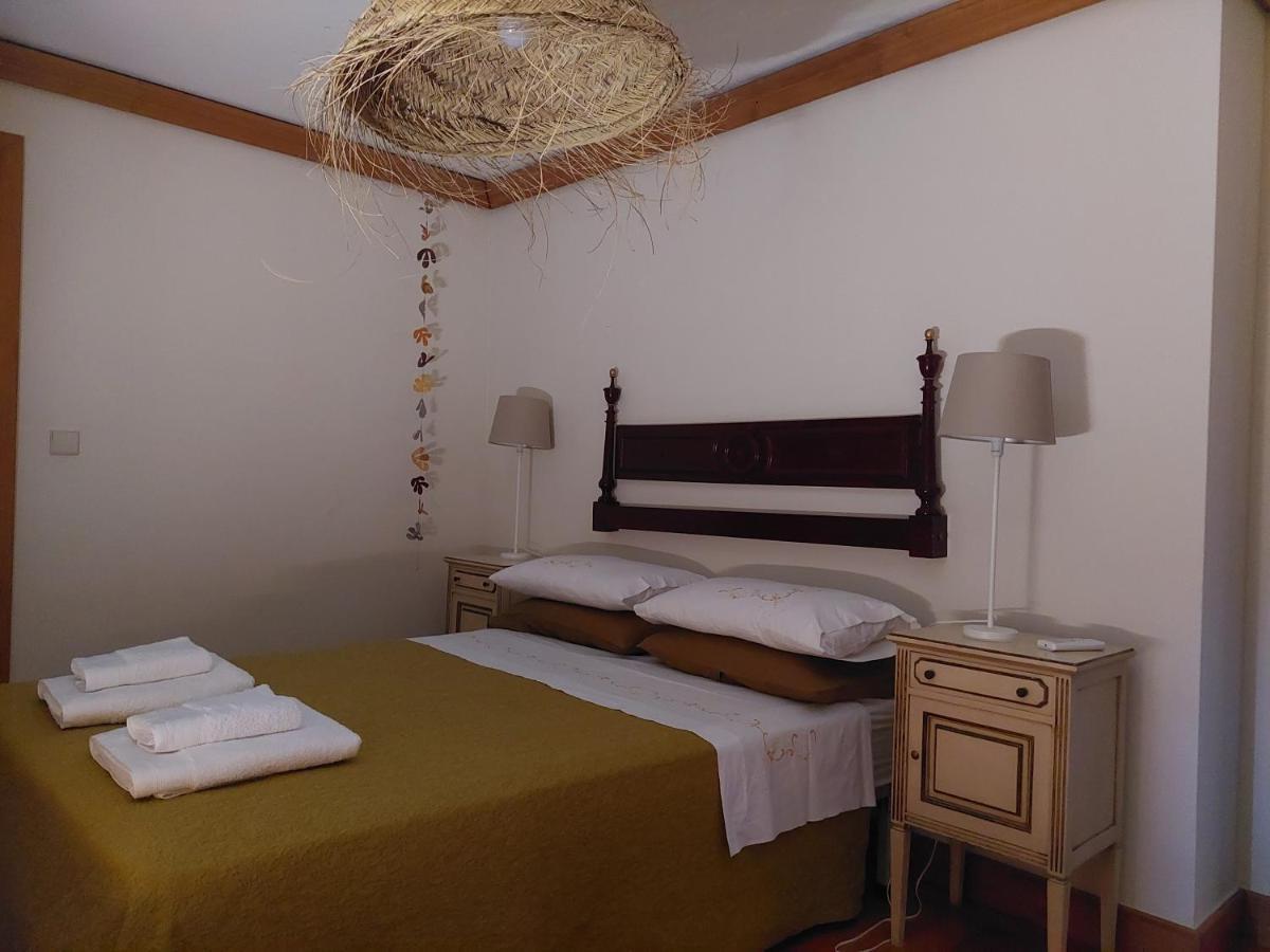 Вілла Casas Da Azenha Do Rio Barreiros  Екстер'єр фото