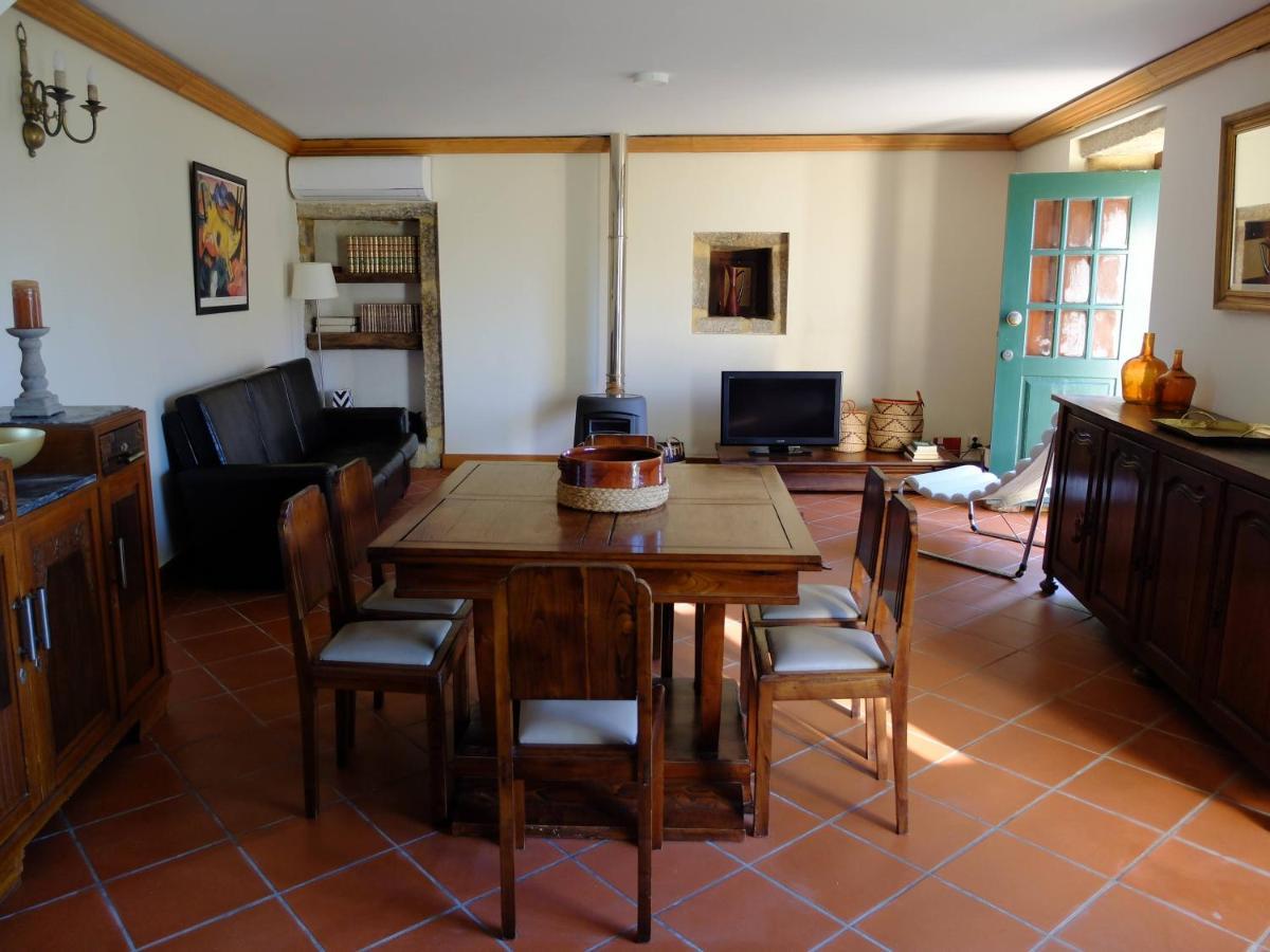 Вілла Casas Da Azenha Do Rio Barreiros  Екстер'єр фото