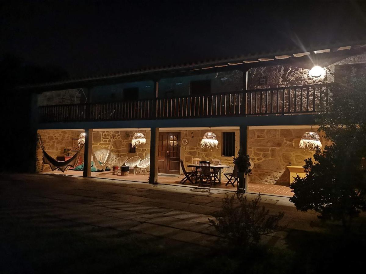Вілла Casas Da Azenha Do Rio Barreiros  Екстер'єр фото