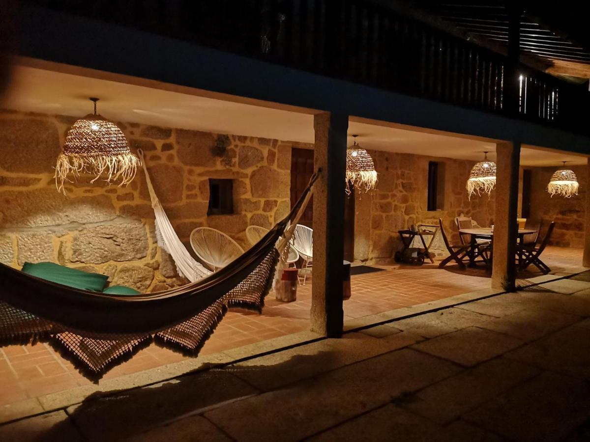 Вілла Casas Da Azenha Do Rio Barreiros  Екстер'єр фото