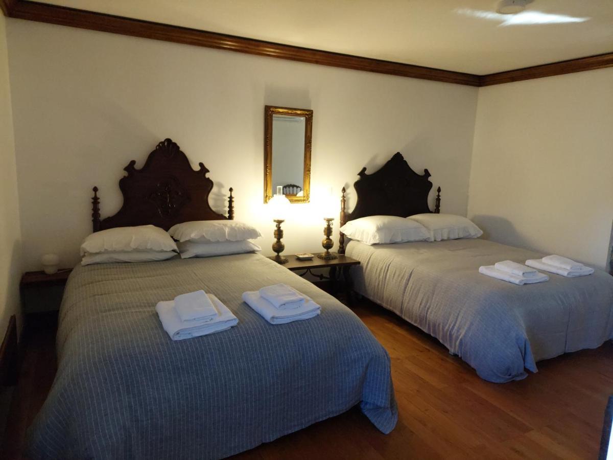 Вілла Casas Da Azenha Do Rio Barreiros  Екстер'єр фото