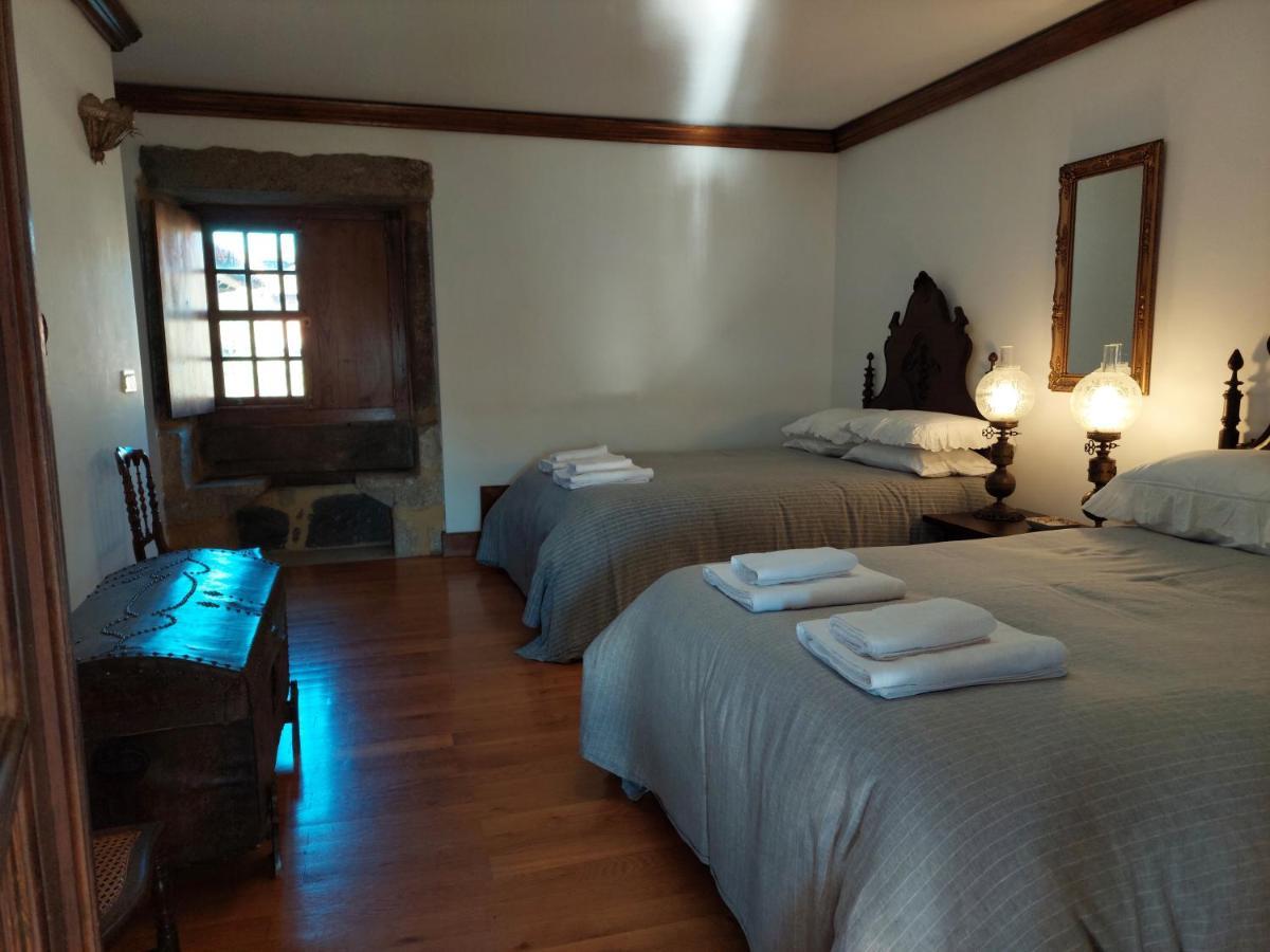 Вілла Casas Da Azenha Do Rio Barreiros  Екстер'єр фото