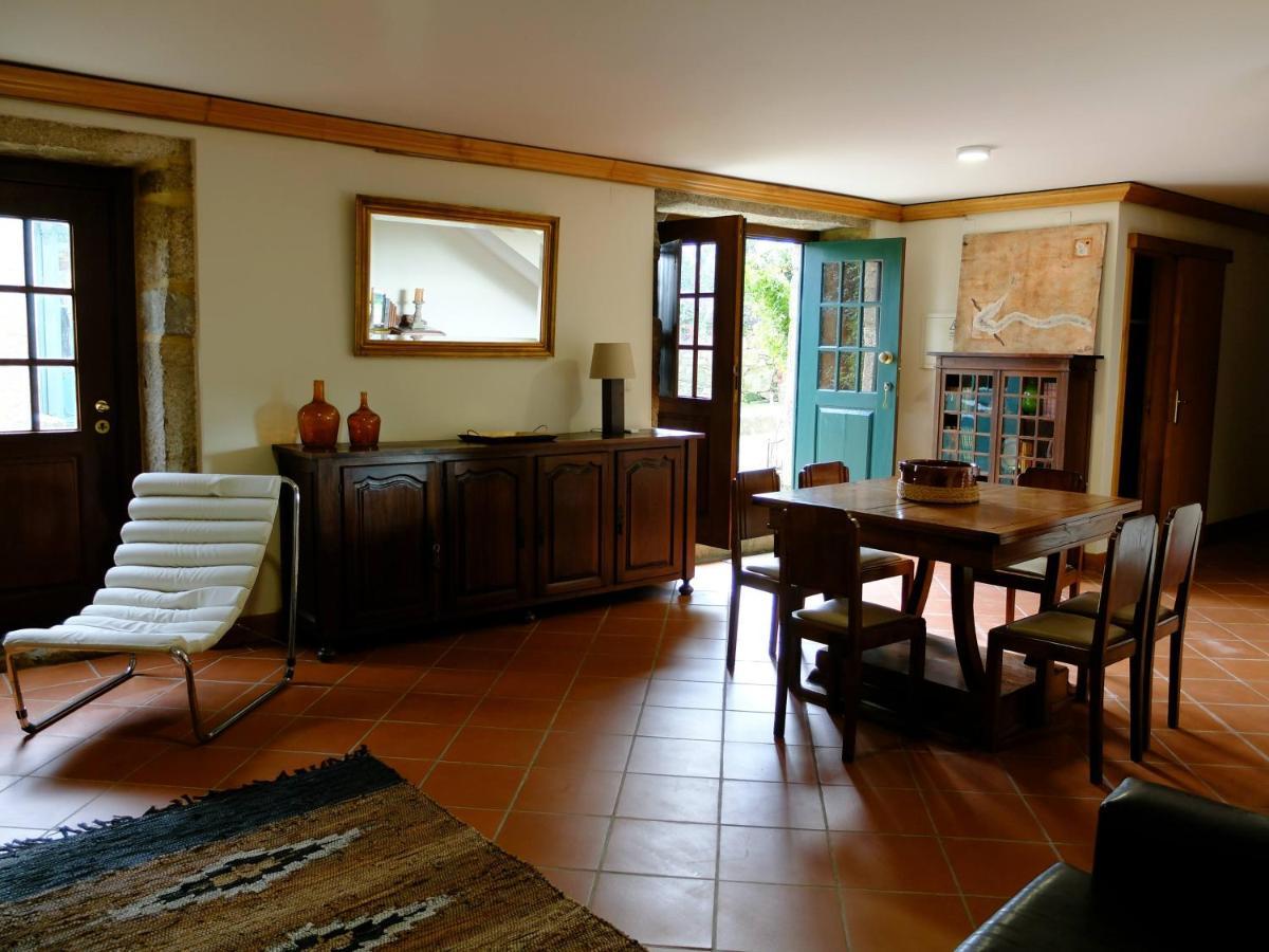 Вілла Casas Da Azenha Do Rio Barreiros  Екстер'єр фото